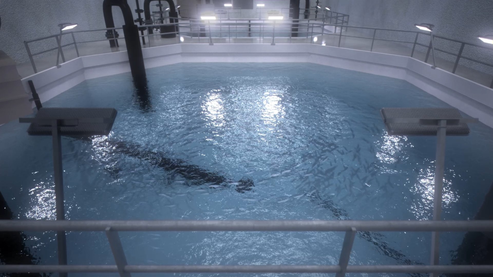 3D visualisering av Sterner teknologi 3D visualisering av Sterner teknologi